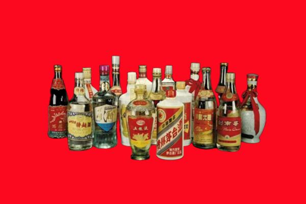澄城县回收老酒