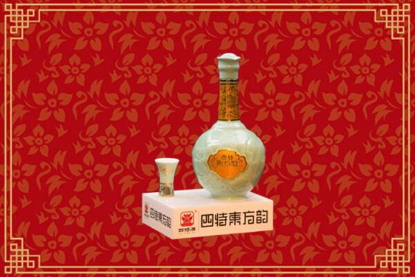 澄城县回收四特酒